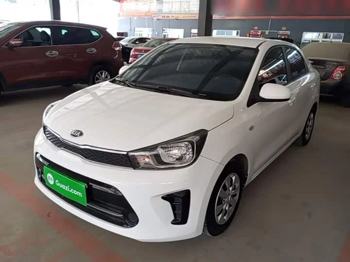 kia Huanchi