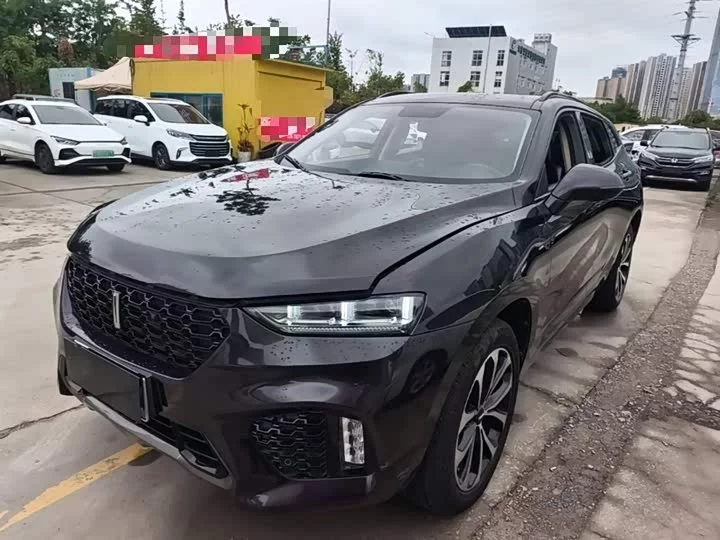 Wey VV7