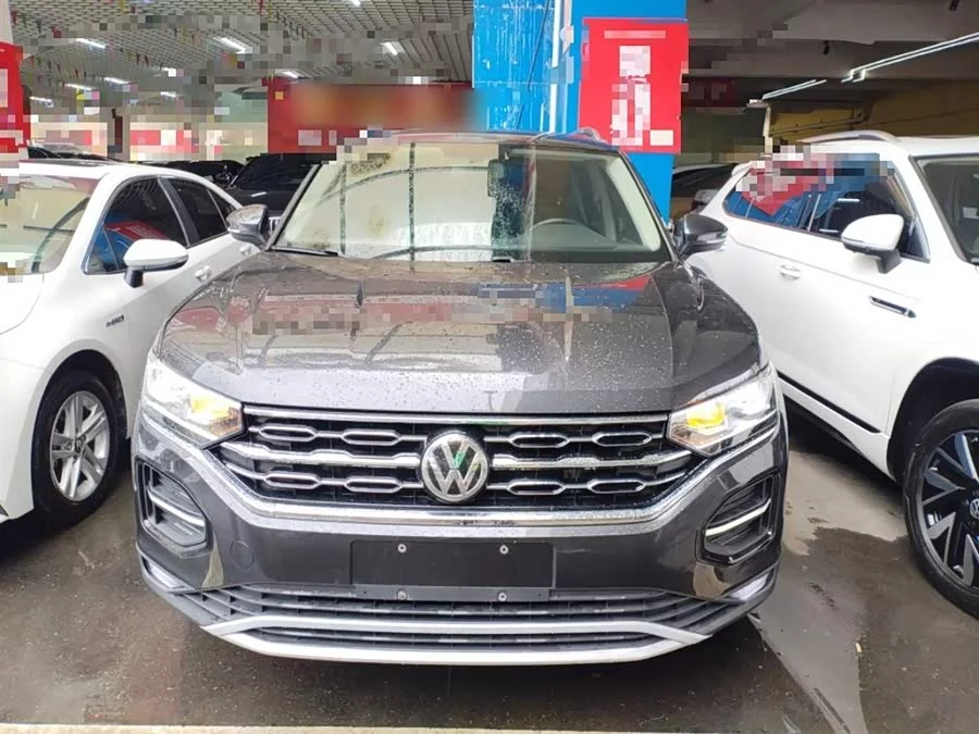 Volkswagen Tayron