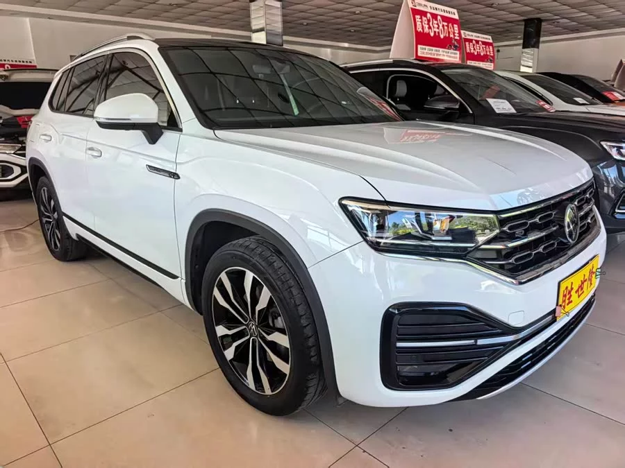 Volkswagen Tayron