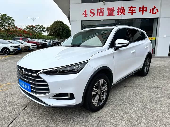 BYD Tang