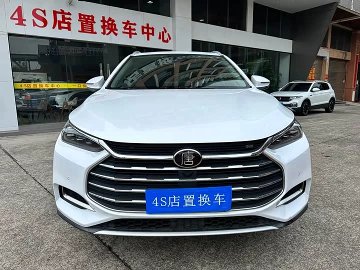 BYD Tang