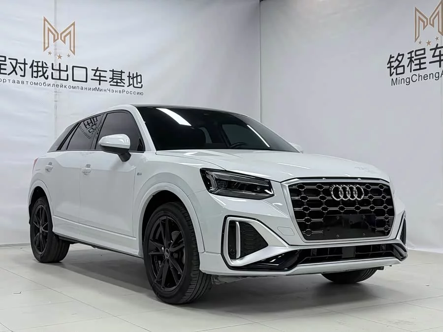 Audi Q2L