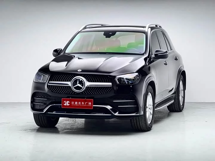 Mercedes-Benz GLE (Imported)