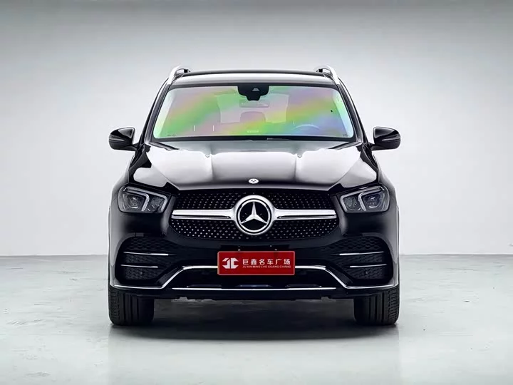 Mercedes-Benz GLE (Imported)