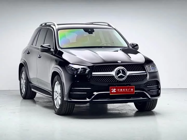Mercedes-Benz GLE (Imported)