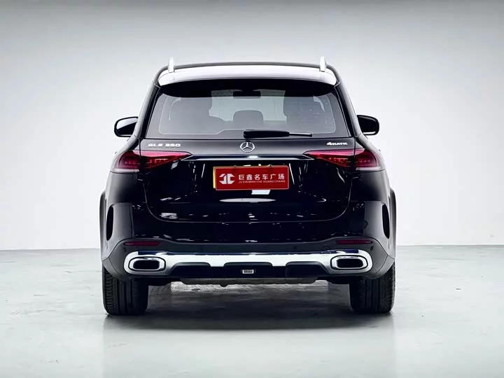 Mercedes-Benz GLE (Imported)