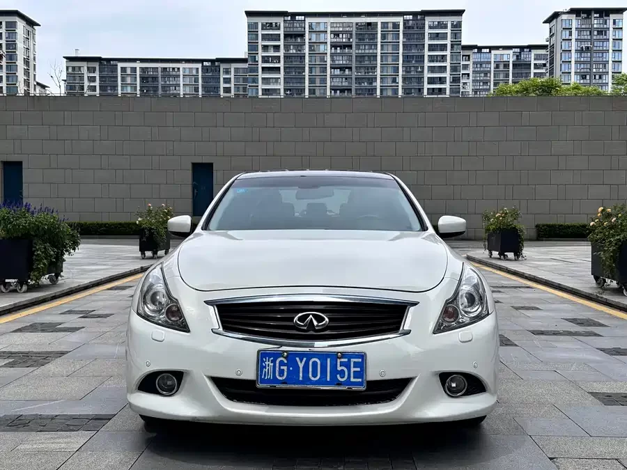 Infiniti G Series