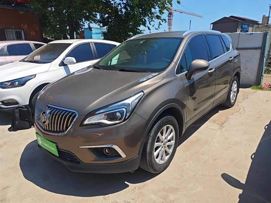 Buick Envision Plus