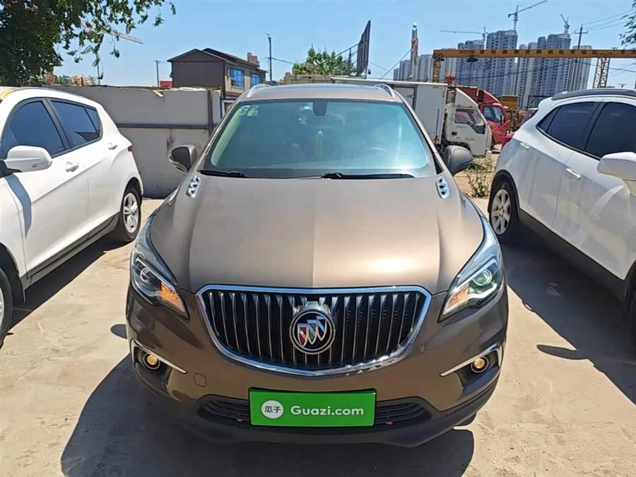 Buick Envision Plus