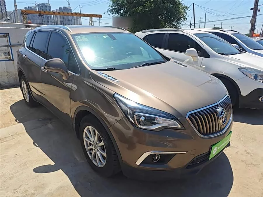 Buick Envision Plus