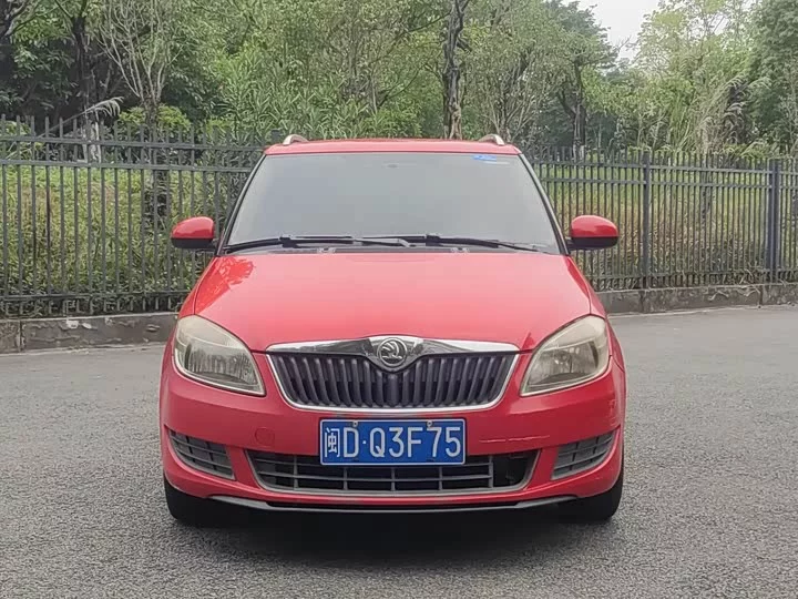 Skoda Jing Rui