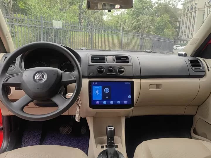 Skoda Jing Rui