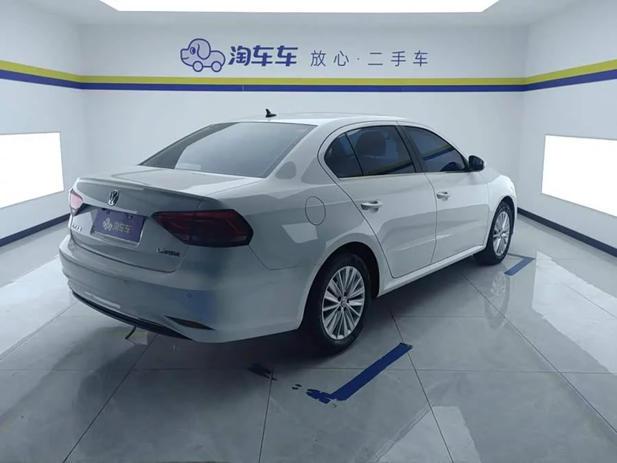 Volkswagen Lavida