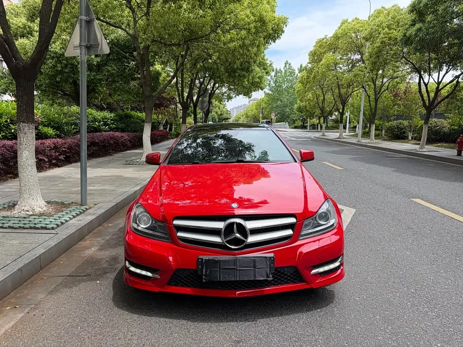 Mercedes-Benz C-Class