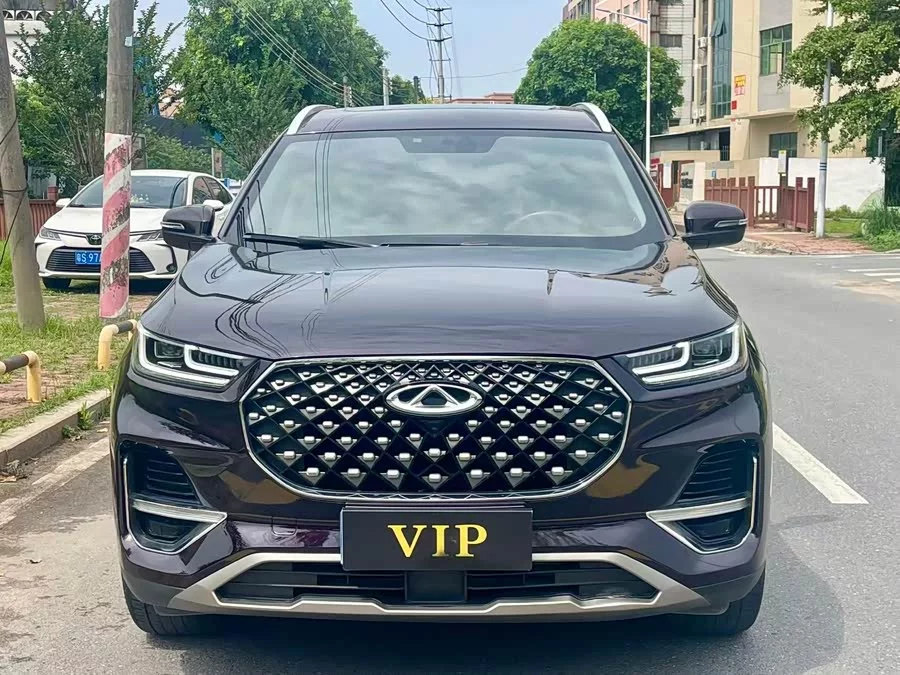 Chery Tiggo 8 PLUS