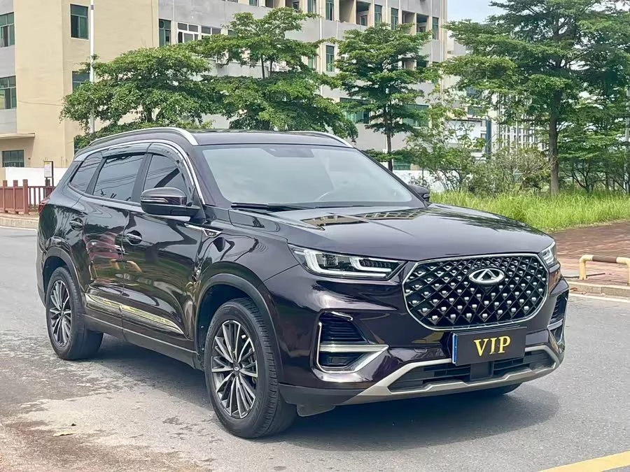 Chery Tiggo 8 PLUS