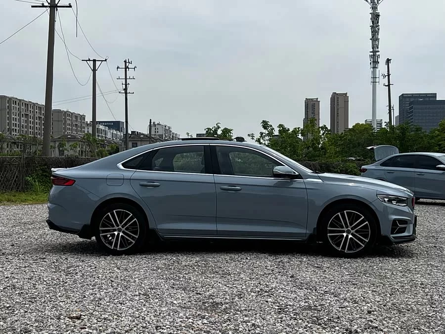 Geely Xingrui