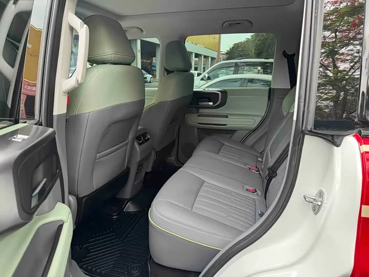 BAIC BJ40