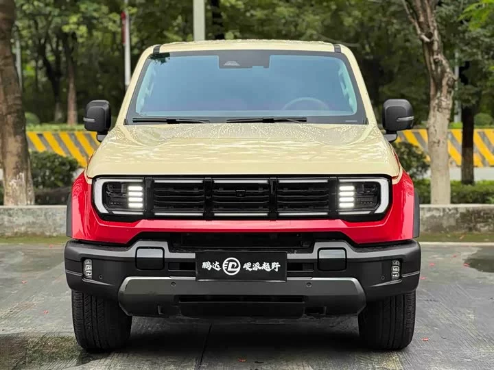 BAIC BJ40