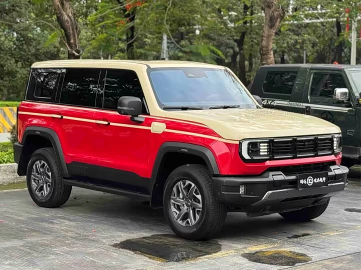 BAIC BJ40
