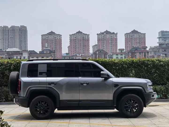 BYD Leopard Leopard 5