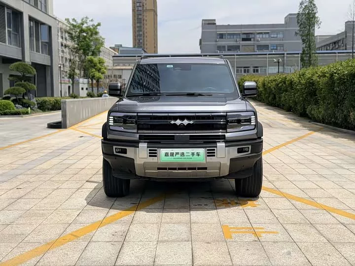 BYD Leopard Leopard 5