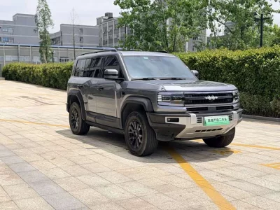 BYD Leopard Leopard 5