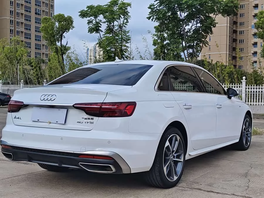 Audi A4L