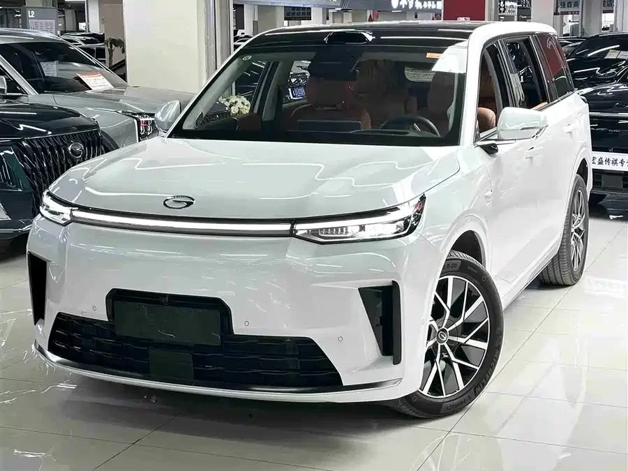 GAC Trumpchi S9