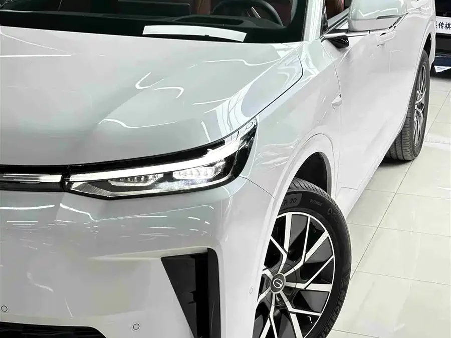 GAC Trumpchi S9