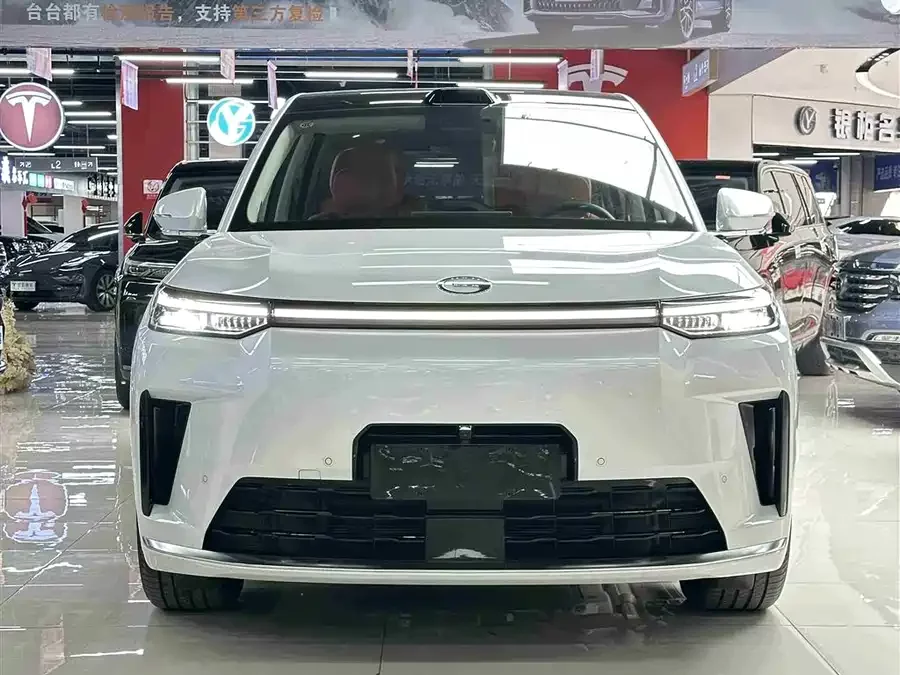GAC Trumpchi S9