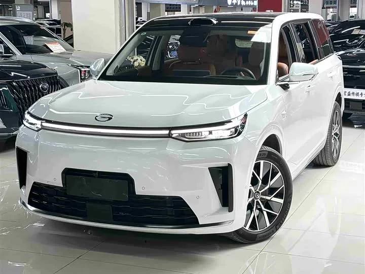 GAC Trumpchi Yearns for S9