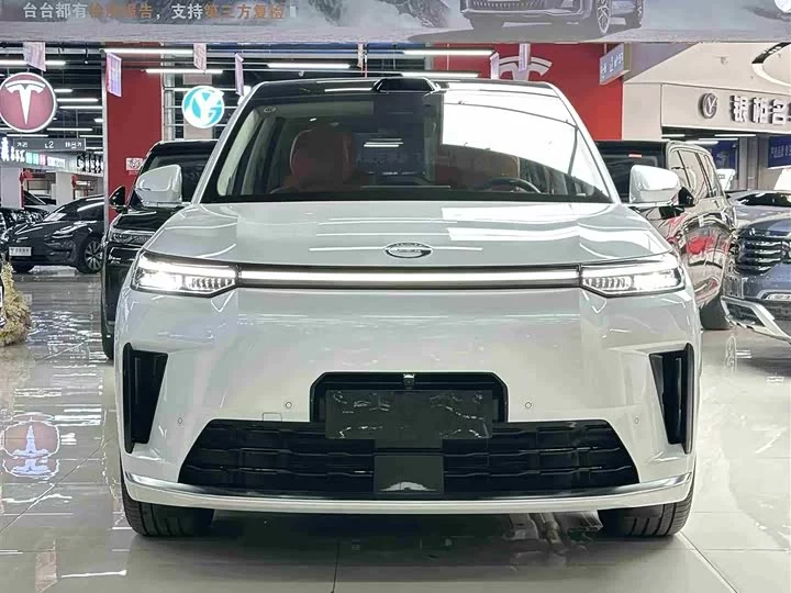 GAC Trumpchi Yearns for S9