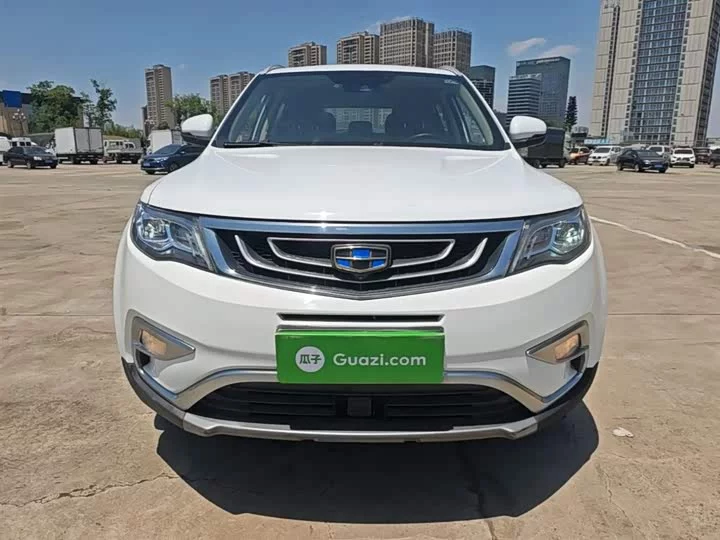 Geely Boyue