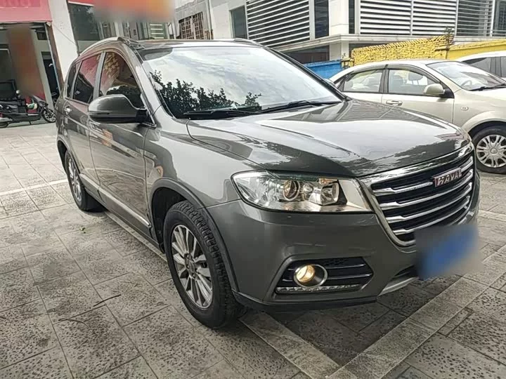 Haval H6