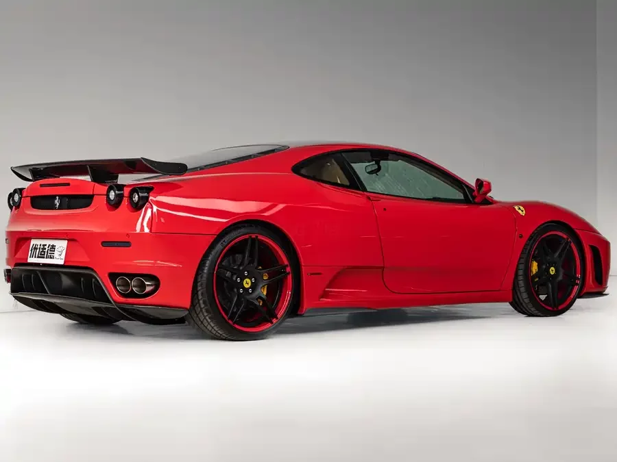 Ferrari F430