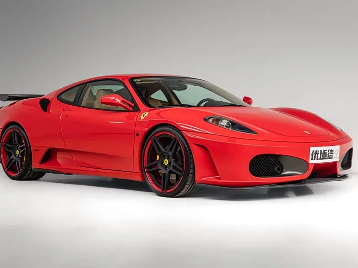 ferrari F430