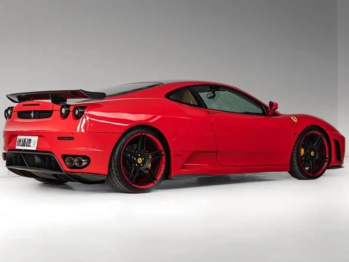 ferrari F430