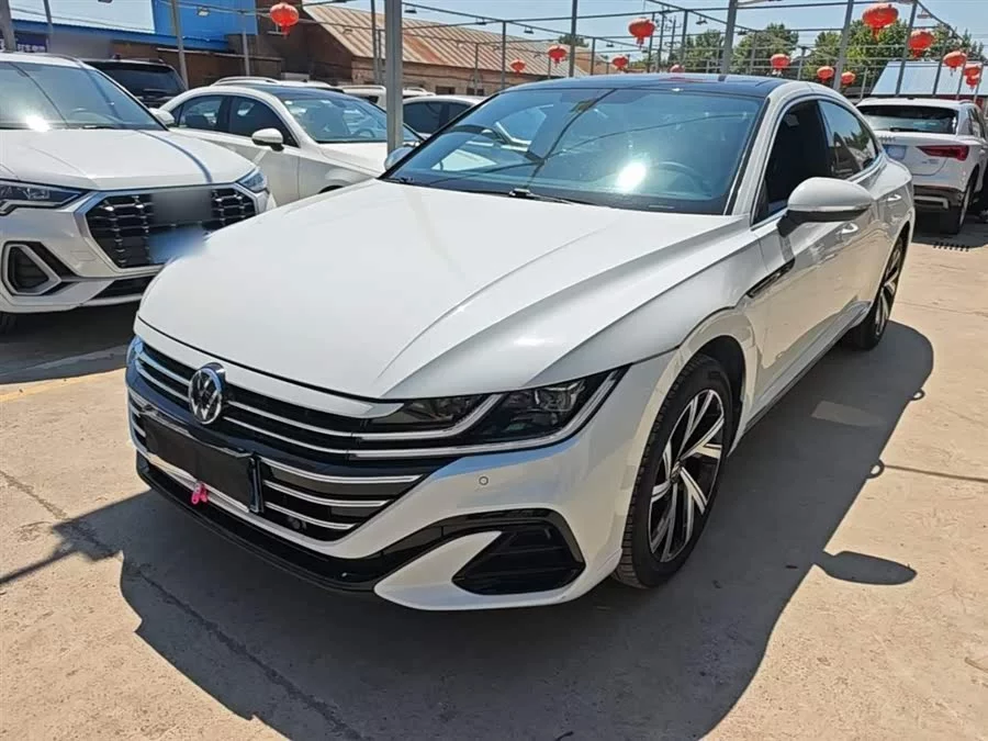 Volkswagen FAW- CC