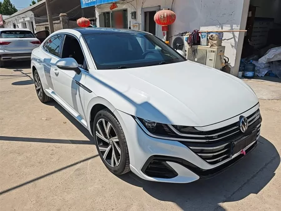 Volkswagen FAW- CC