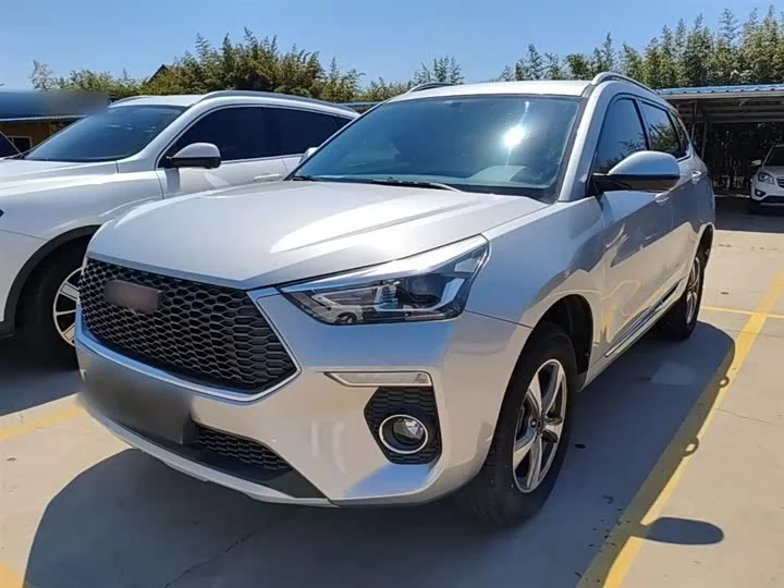 Haval H6 Coupe