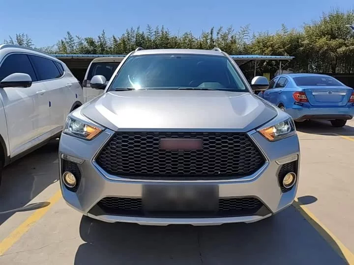 Haval H6 Coupe