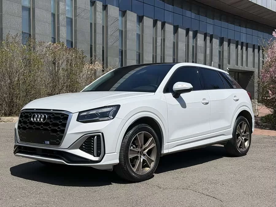Audi Q2L