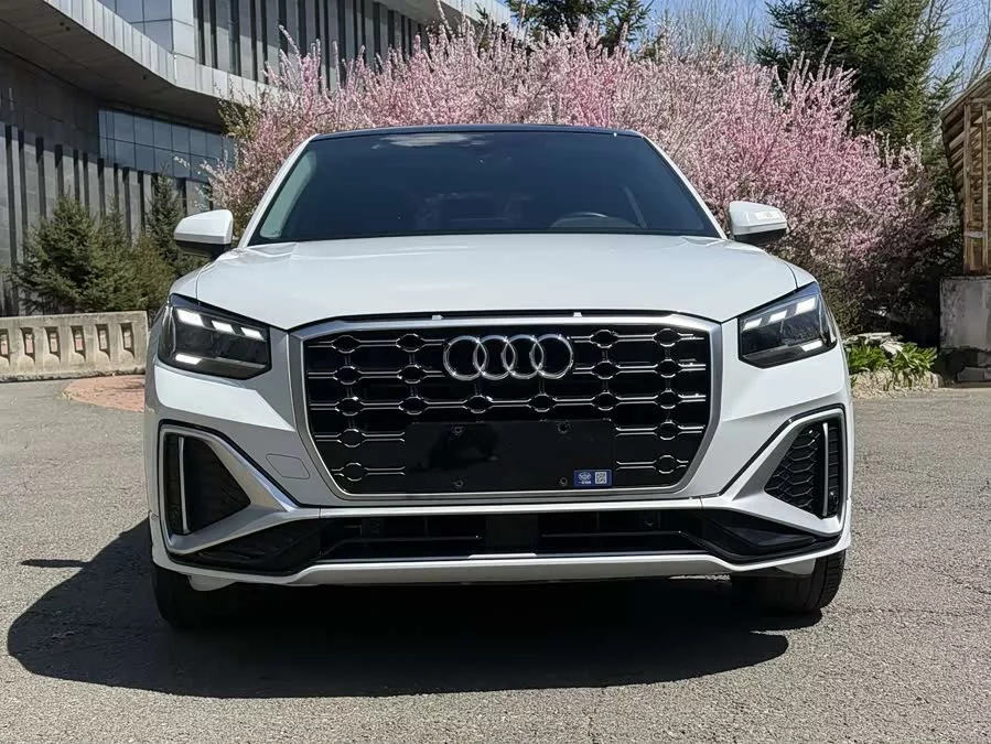 Audi Q2L