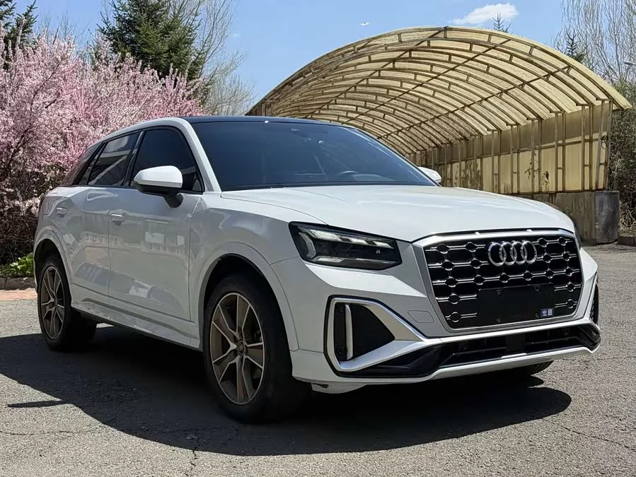 Audi Q2L