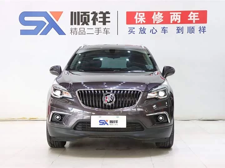 Buick Envision Plus
