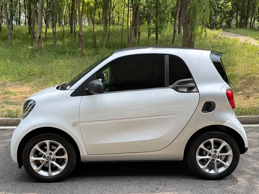 smart fortwo