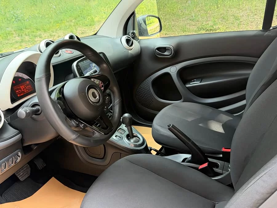 smart fortwo