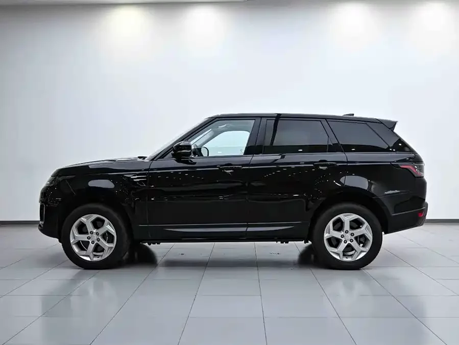 Land Rover Range Rover Sport New Energy